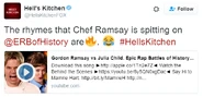 Hell's Kitchen's response to the battle