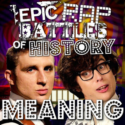 James Bond vs Austin Powers/Rap Meanings, Epic Rap Battles of History Wiki