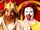 Ronald McDonald vs The Burger King