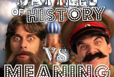 Alexander the Great vs Ivan the Terrible | Epic Rap Battles of