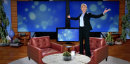 The Ellen DeGeneres Show, Ellen DeGeneres' location