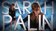 Sarah Palin's title card