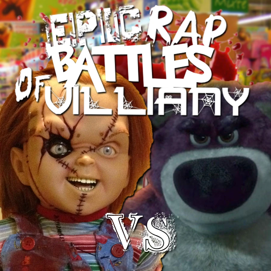 User blog:BackToTheFuturama86/Chucky vs Lots-O-Huggin' Bear. Epic Rap ...