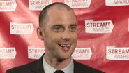 Nice Peter at the 2013 Streamy Awards