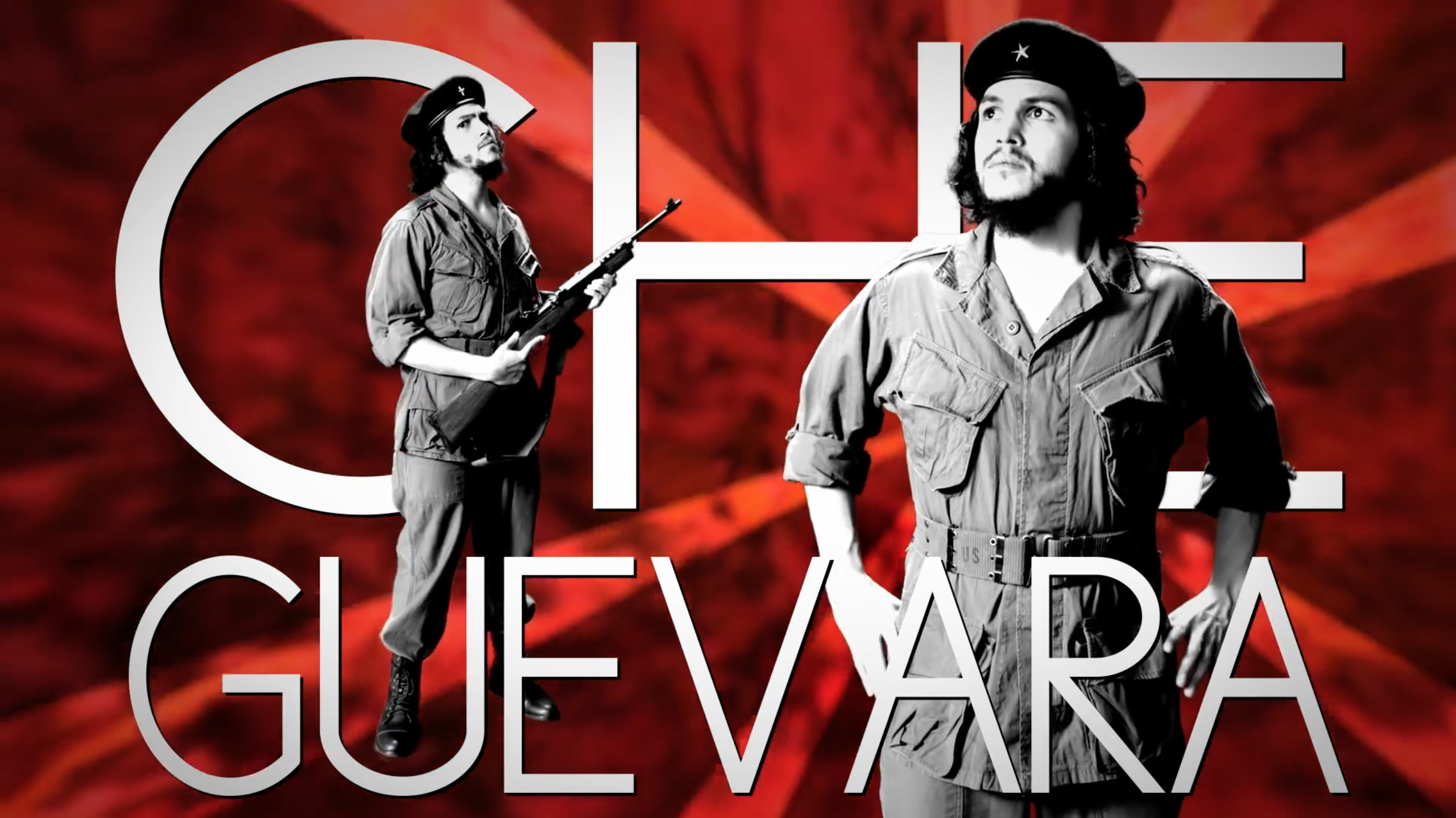 Che Guevara is dead and so is Gorbachev: Voices from the Arab