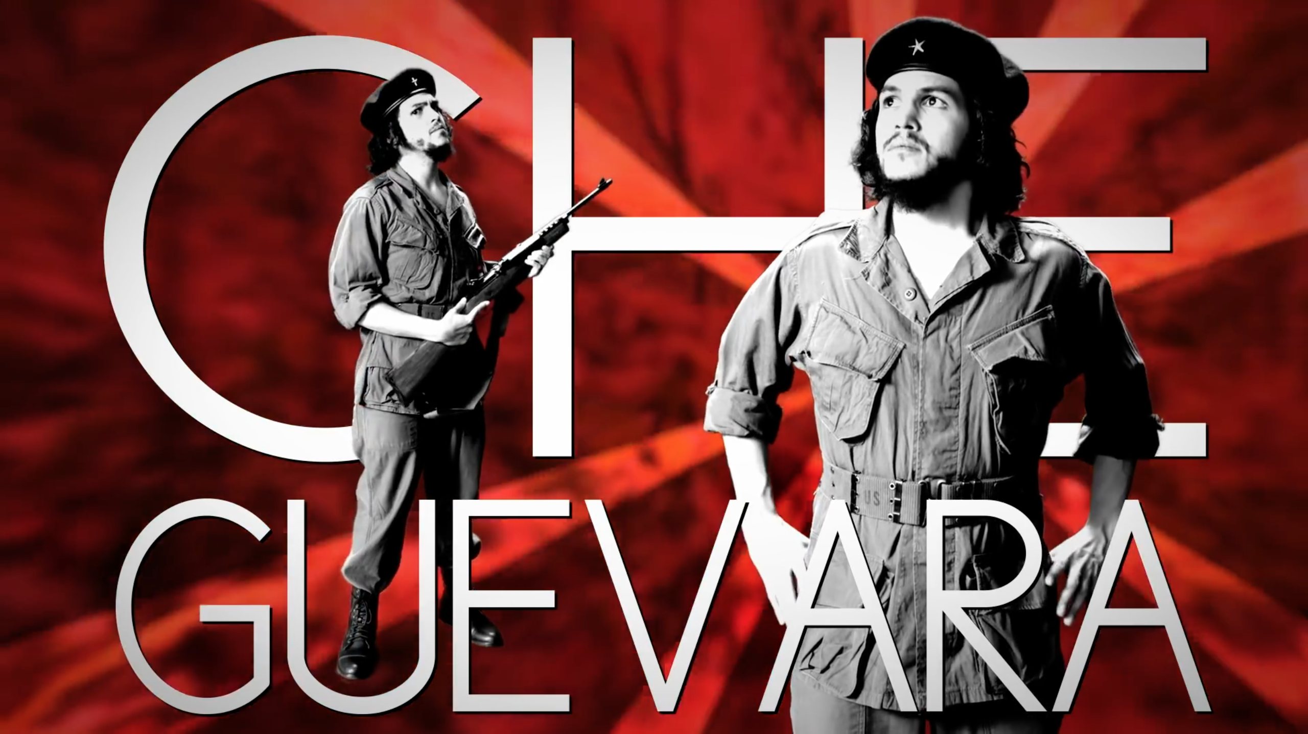 Che Guevara With Bling On: Rappers who Commodify the Revolution