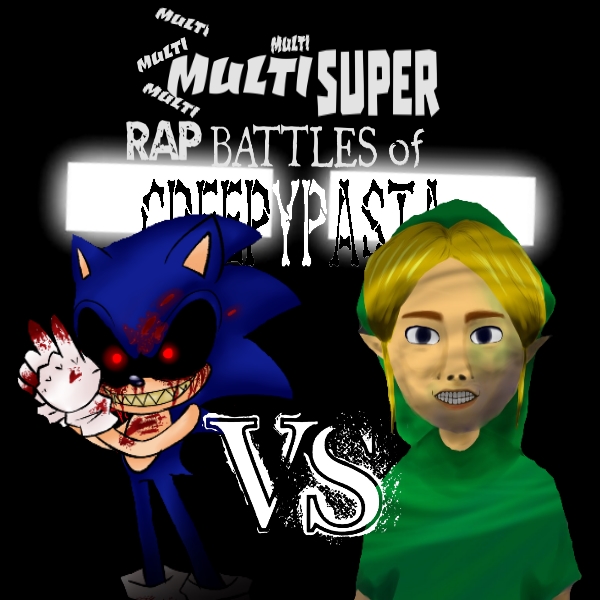 MARIO vs Sonic.exe 2, Epic Rap Battles of Creepypasta Wiki