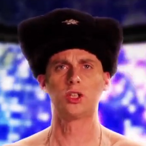 Pete as Putin