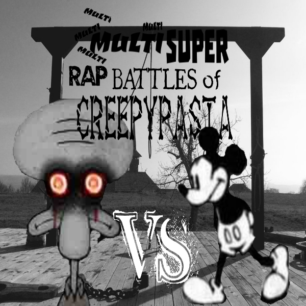 Stream The Rake vs BOB. Epic Rap Battles of Creepypasta 23. by