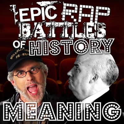 Steven Spielberg Vs Alfred Hitchcock Rap Meanings Epic Rap Battles Of History Wiki Fandom