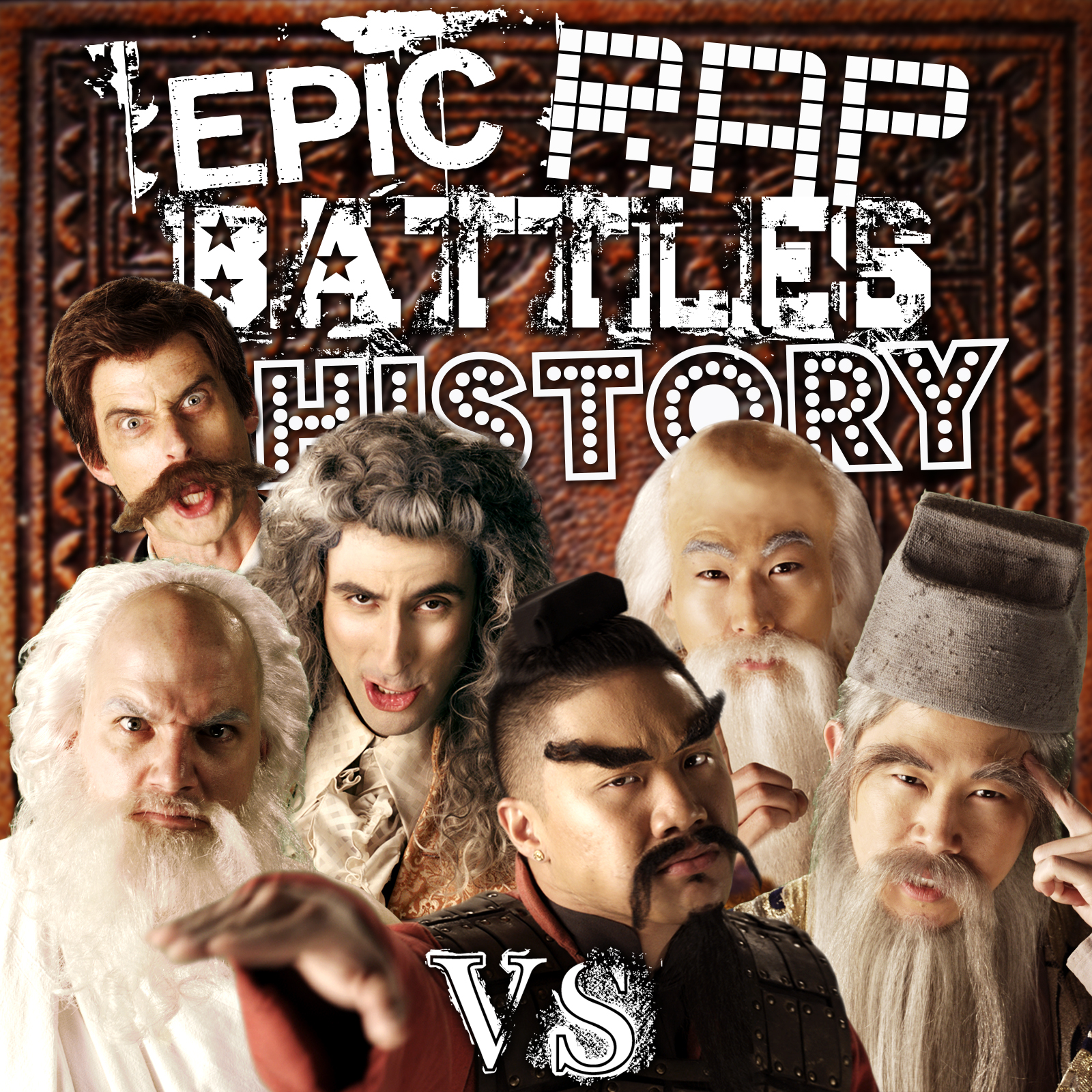 User blog:Korea/What's the funniest GIF you know?, Epic Rap Battles  of History Wiki