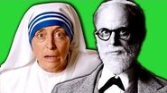 Mother Teresa vs Sigmund Freud