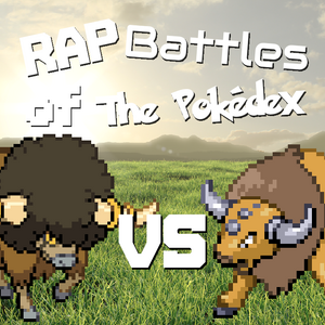 User blog:Bobdave/Bouffalant vs Tauros. Rap Battles of the Pokédex Season 1  | Epic Rap Battles of History Wiki | Fandom