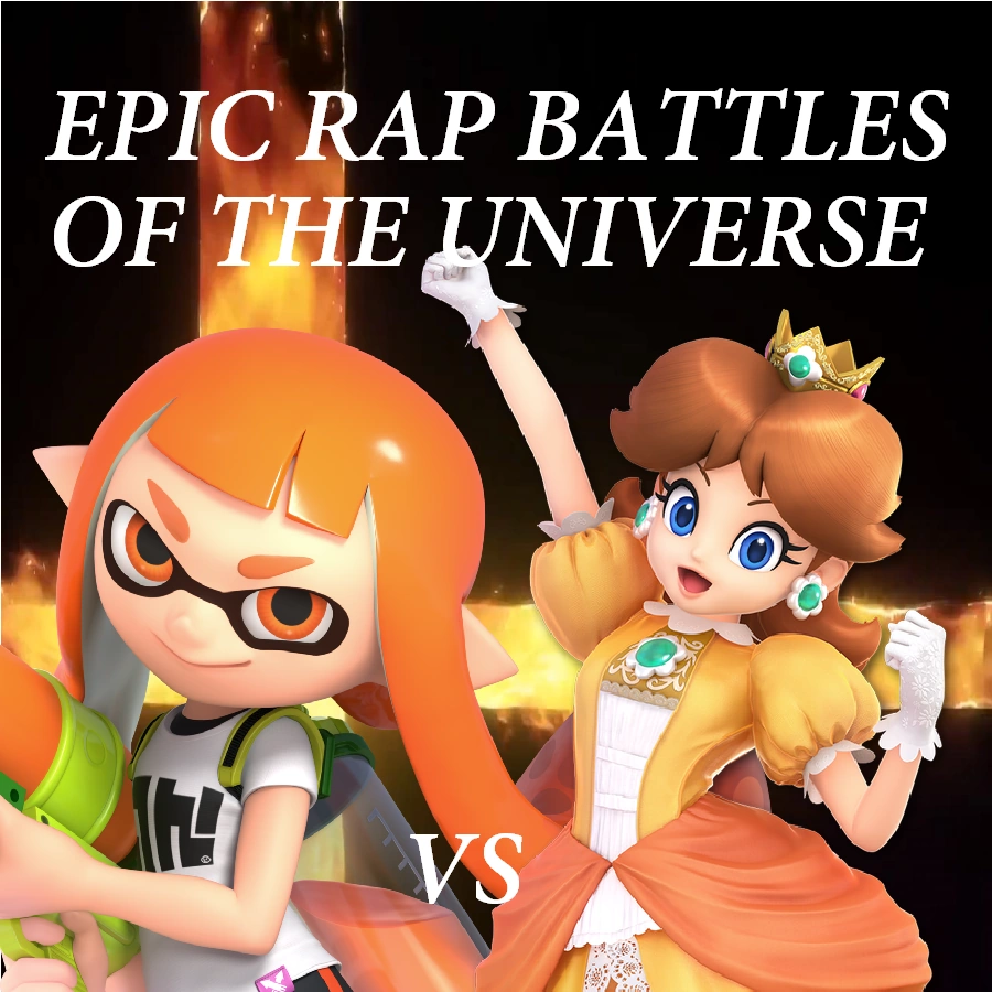 User blog:JKGame/Super Smash Bros Ultimate Newcomer Royale: Epic Rap  Battles of the Universe | Epic Rap Battles of History Wiki | Fandom, image size:900x900