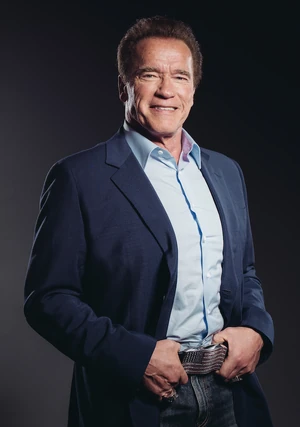 Arnold Schwarzenegger
