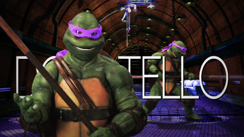 Donatello Is the Most Underrated Teenage Mutant Ninja Turtle