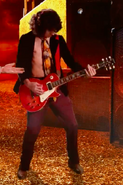 Dante Cimadamore as Jimmy Page (cameo)