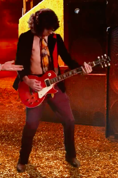Jimmy Page | Epic Rap Battles of History Wiki | Fandom