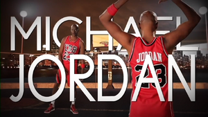 Michael Jordan plz