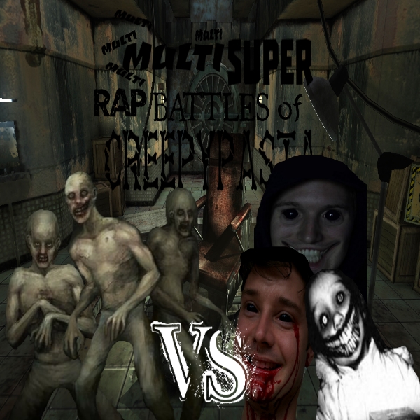 User blog:MultiSuperVids II/Happy Puppet Syndrome VS The Russian Sleep  Experiment. MultiSuper Rap Battles of Creepypasta Season 1 | Epic Rap  Battles of History Wiki | Fandom