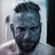 A more complete look of Lodbrok's makeup