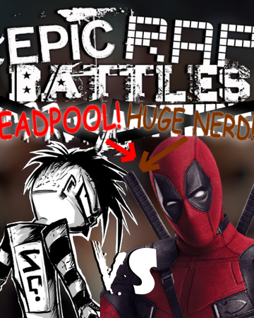 User Blog Amontgomery1432 Deadpool Vs Johnny The Homicidal Maniac Epic Rap Battles Horror Vs Anything Season 1 Deadpool Special Epic Rap Battles Of History Wiki Fandom