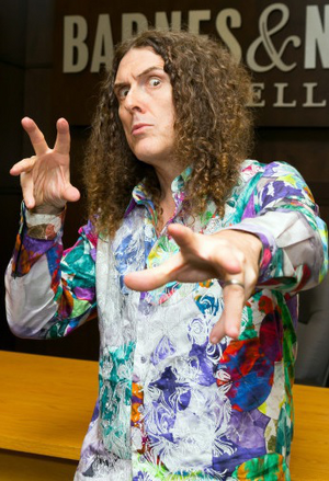 "Weird Al" Yankovic