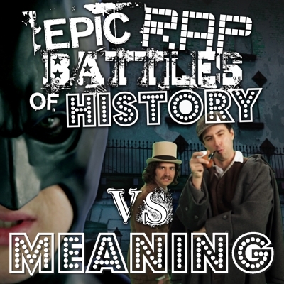 Stan Lee, Epic Rap Battles of History Wiki