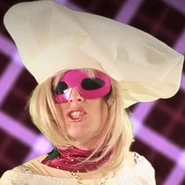 Nice Peter as Lady Gaga