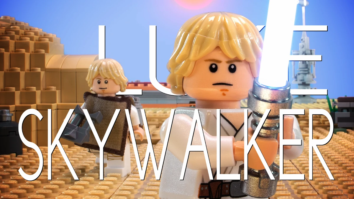 Luke Skywalker | Epic Rap Battles of History Wiki | Fandom