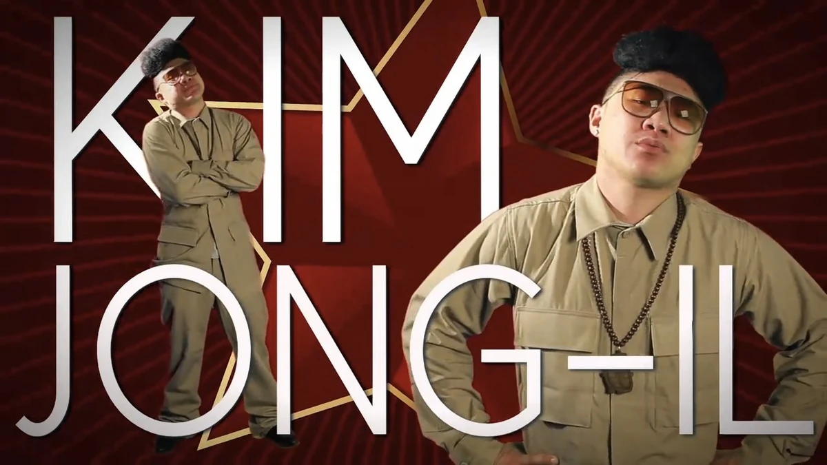 Kim Jong-il | Epic Rap Battles of History Wiki | Fandom