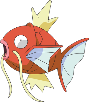 Magikarp Based On