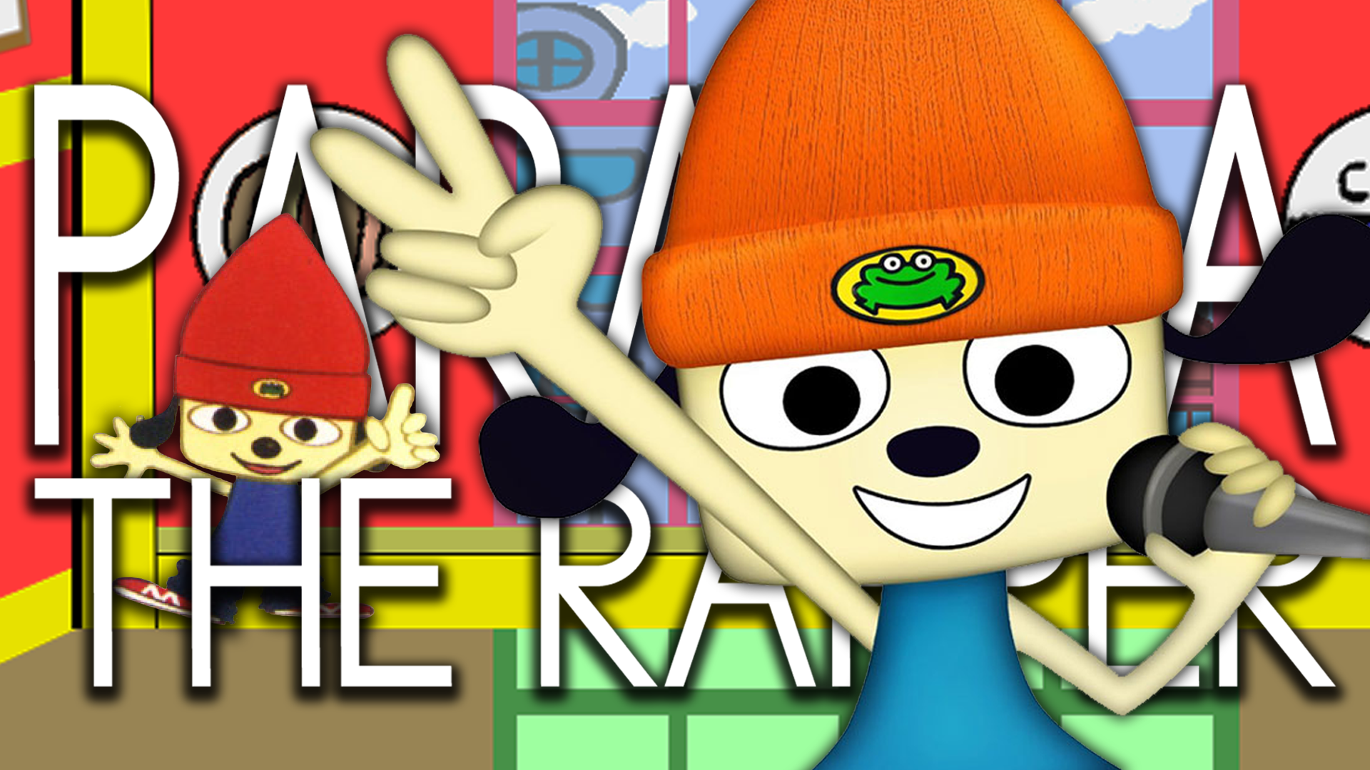 Teaching Students About Parappa The Rapper - The Edvocate