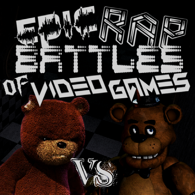 User Blog J1coupe Naughty Bear Vs Freddy Fazbear Epic Rap Battles Of Video Games Season 7 Epic Rap Battles Of History Wiki Fandom - epic rap battles minecraft vs roblox