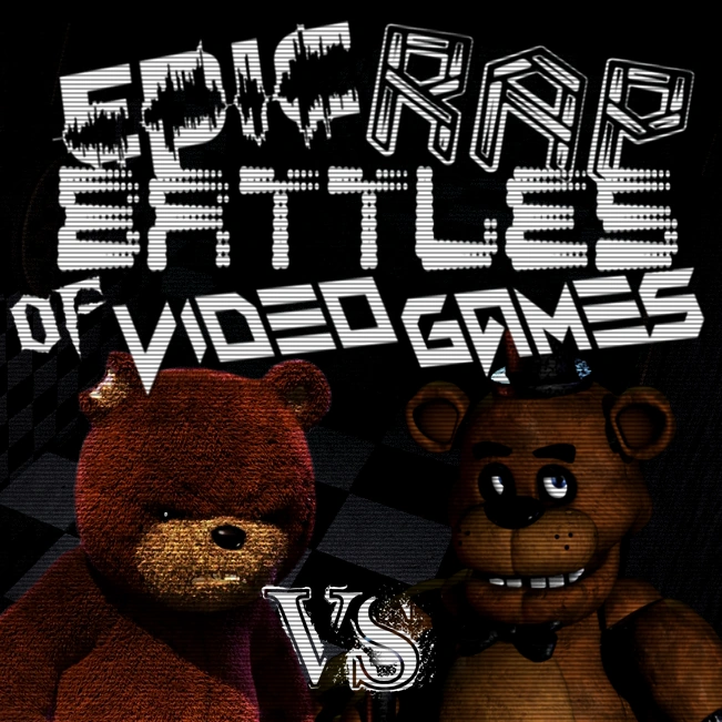 User blog:J1coupe/Naughty Bear vs. Freddy Fazbear. Epic Rap  