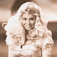 Ceciley Jenkins as Princess Peach