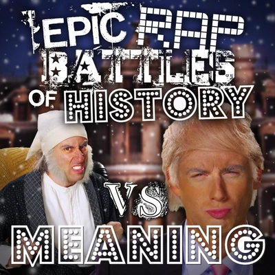 TrumpScroogeMeanings