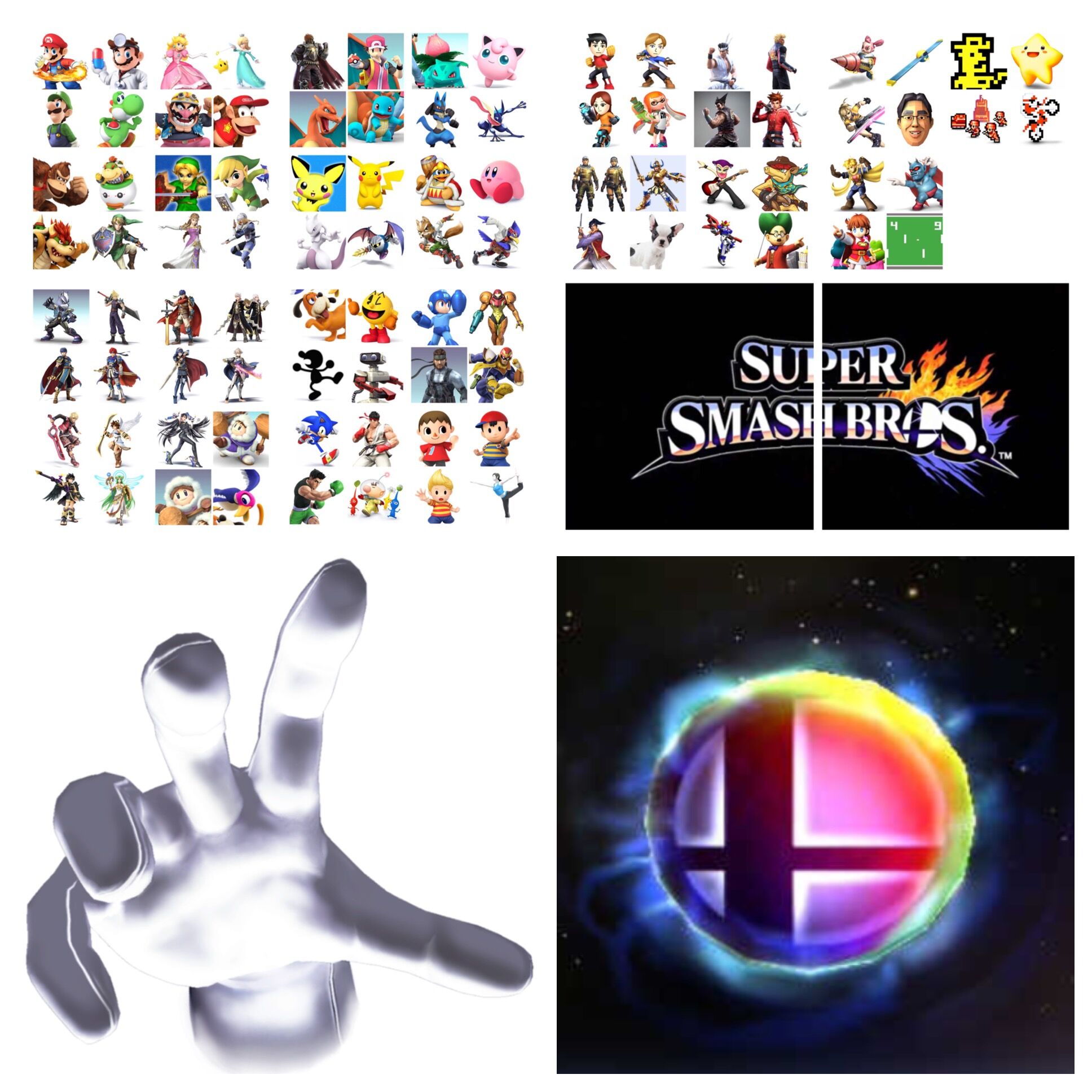 Tier List based on Rat Race or a Amazing setting : r/SmashBrosUltimate