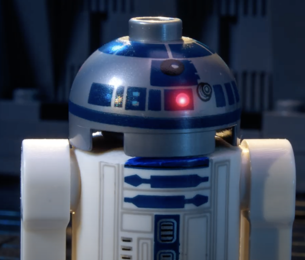 figure complex Star-Wars Revoltech R2-D2 R2D2 Approx.100mm
