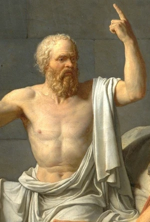 Socrates Based On