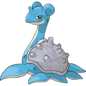 Lapras Based On