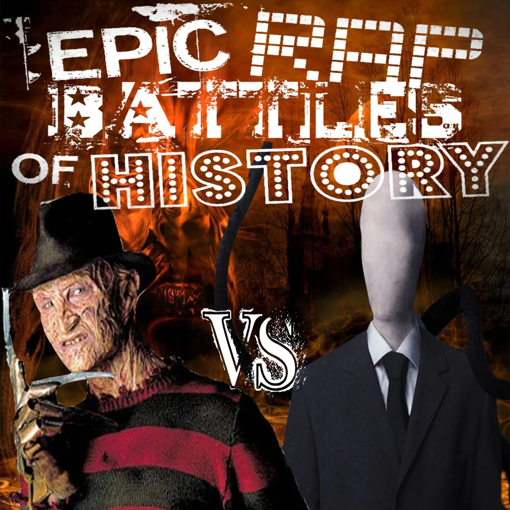 freddy krueger vs slenderman