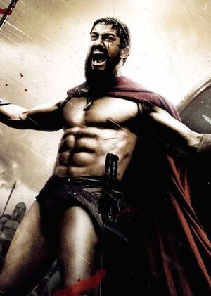 Leonidas-king-