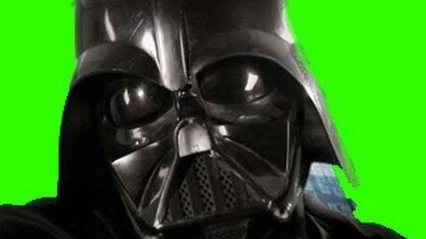 Darth Vader - Epic Rap Behind the Scenes