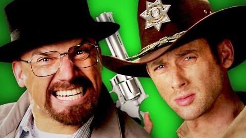 Rick Grimes vs Walter White