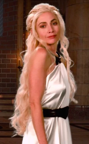 Daenerys Targaryen | Epic Rap Battles of History Wiki | Fandom