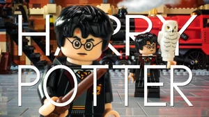 Harry Potter Title Card