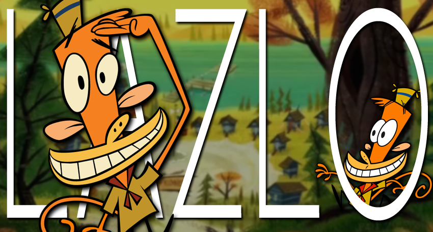 Camp lazlo kisscartoon sales