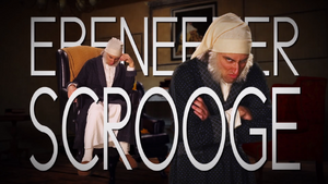 Ebenezer Scrooge Title Card