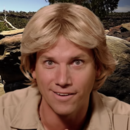 EpicLLOYD as Steve Irwin